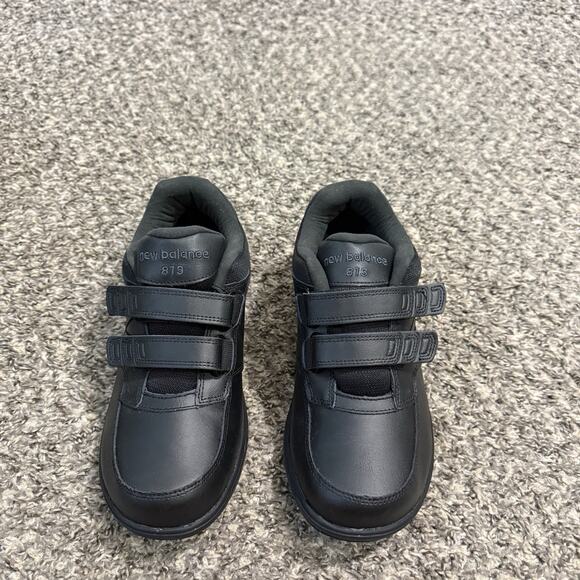 New Balance Walking Shoes 813 Men’s Size 7.5 2E Black NEW main image 8